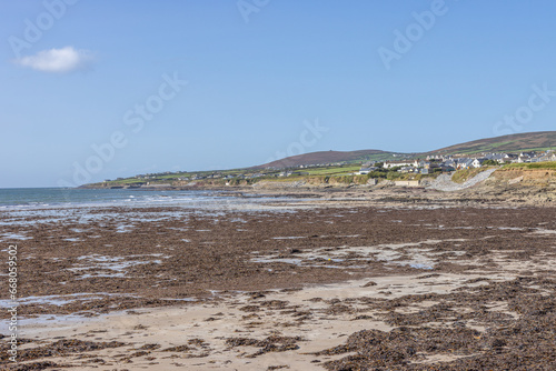 Ballyheige, Ireland - October 1 2023 