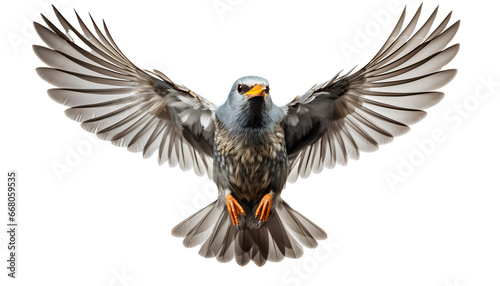 eagle in flight PNG. Bald eagle isolated PNG. Eagle caught in flight with his wings spread. Eagle PNG