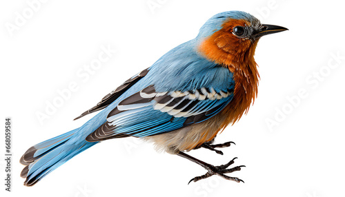 Colourful bird isolated PNG. Bird PNG © Divid