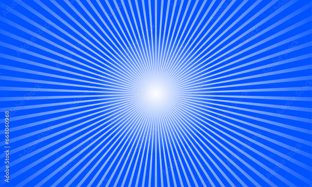 starburst blue. sunray copy space background. Retro sunburst vector starburst blue. sunray copy space background. Retro sunburst vector