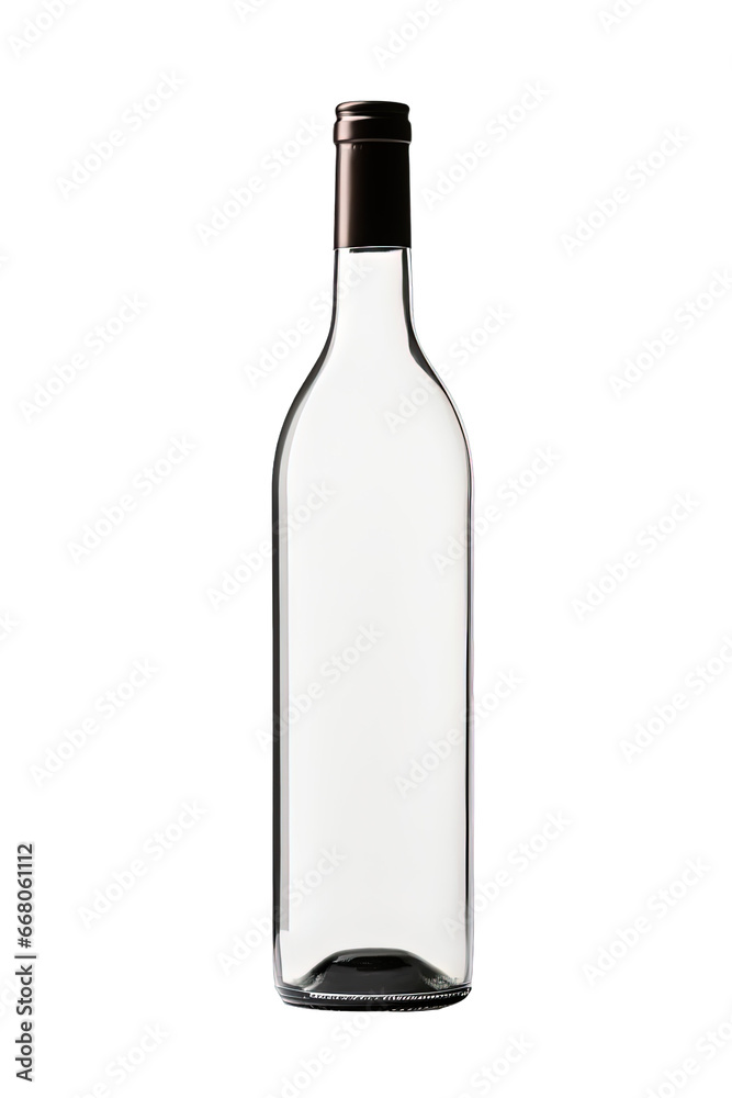 Blank Bottle