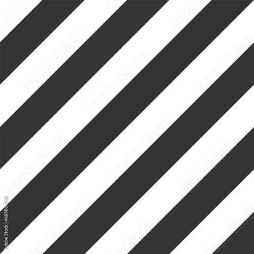 Abstract editable seamless pattern of diagonal wide lines for texture and packaging