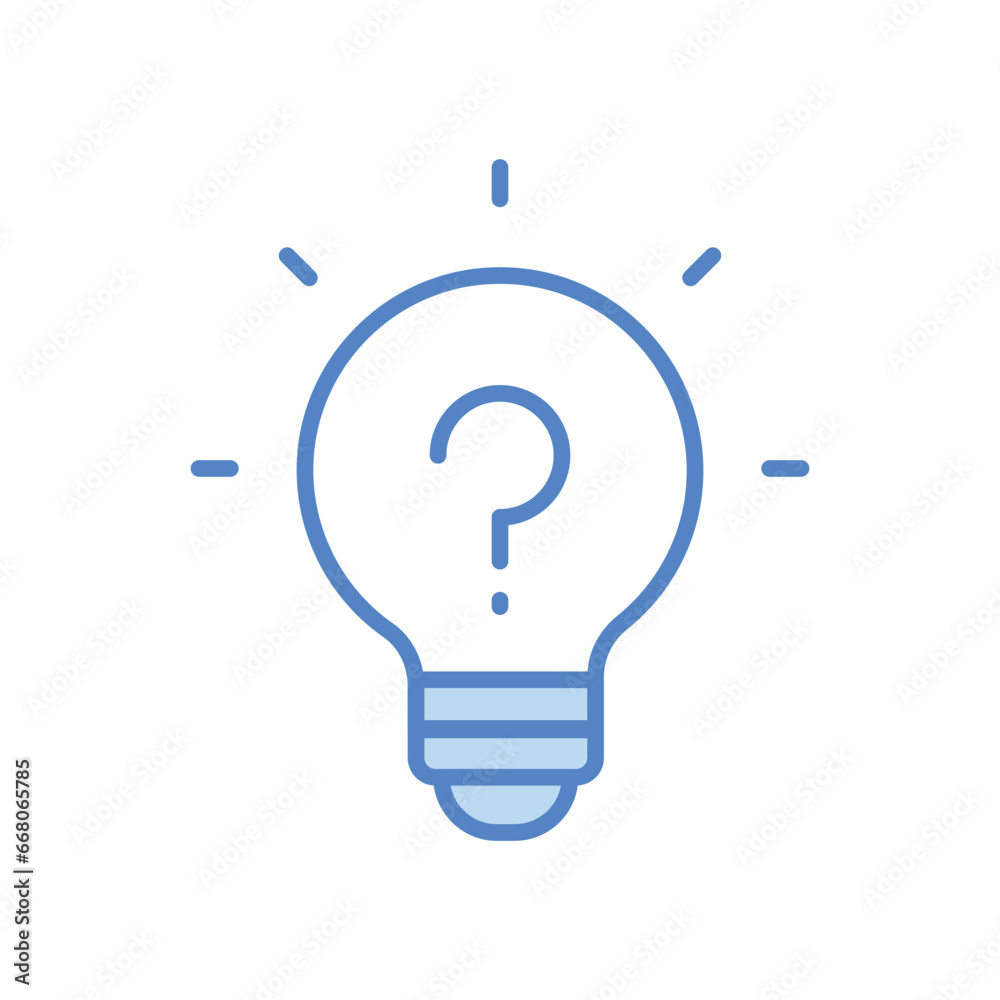 creativity icon isolate white background vector stock illustration creativity icon isolate white background vector stock illustration