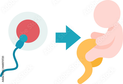 reproductive  icon
