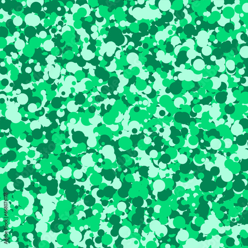 Green shiny background. Abstract festive background. eps 10
