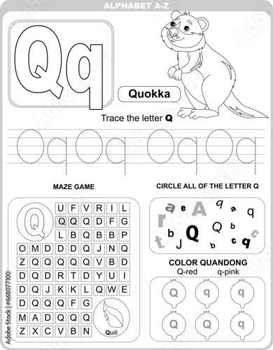 alphabet-Q