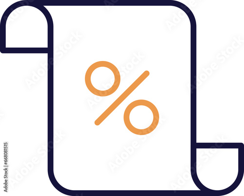 Loan agreement icon