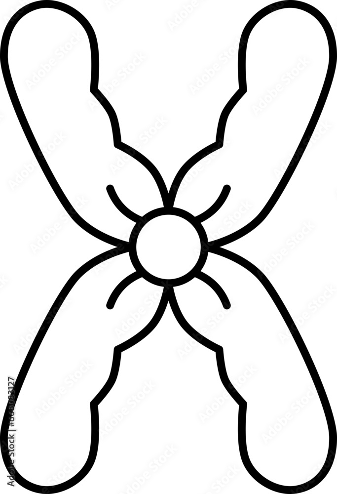 chromosome icon chromosome icon