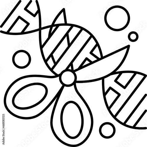 genetic  icon