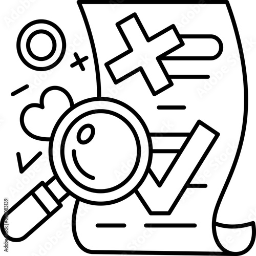 observation  icon