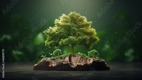 Tree care day promotes the ...