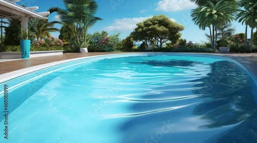 Pool span Rolling coat Pool security Pure water Pool protection