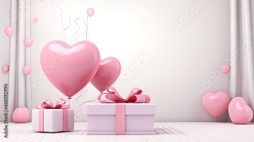 Valentine s Day decoration ...