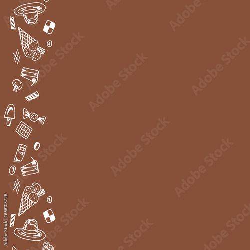illustration of an background