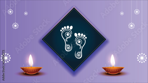 Diwali Diwali Diwali diwali art,flames spiritual,diwali season,Art & Illustration laxmi paav diwali diya krishna design Diwali Diwali Diwali 1920 1080