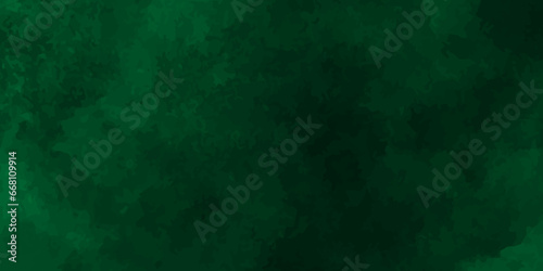 Irregular watercolor background. Abstract stain, multicolor watercolor on black background,White cloudiness, mist or smog background.Green steam on a black background. Copy space, © Md sagor