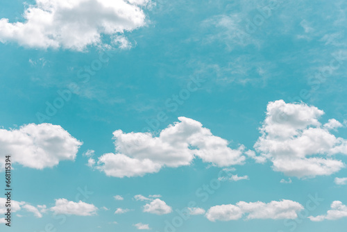 Fototapeta Naklejka Na Ścianę i Meble -  clouds in the sky