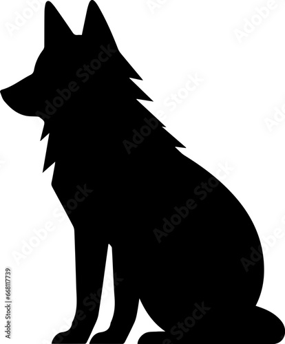 Tamaskan Dog Icon