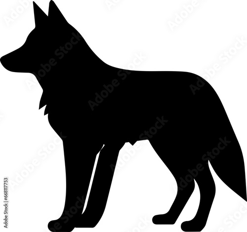 Tamaskan Dog Icon