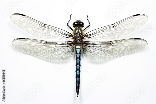 dragonfly close up © dragan jovic