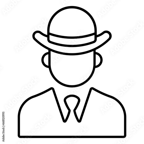 man