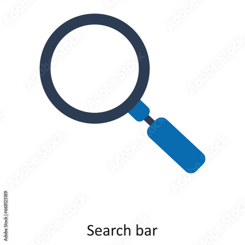 Search bar
