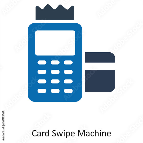 Card Swipe Machine