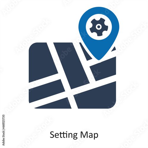 Setting Map