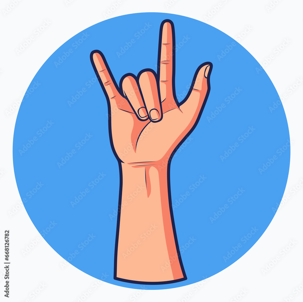 illustration of hands forming the I L Y symbol for children's books, entertainment, education, symbols in public places, magazines, pamphlets, banners, t-shirt designs, complementary design assets illustration of hands forming the I L Y symbol for children's books, entertainment, education, symbols in public places, magazines, pamphlets, banners, t-shirt designs, complementary design assets