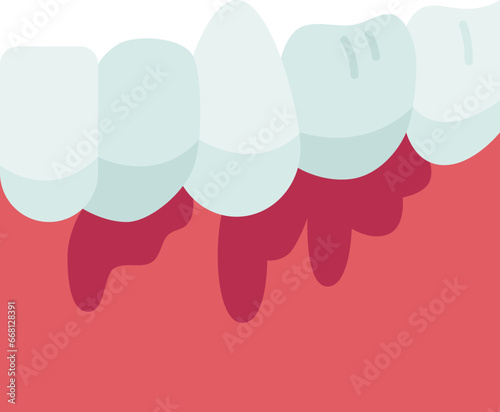 periodontal  icon
