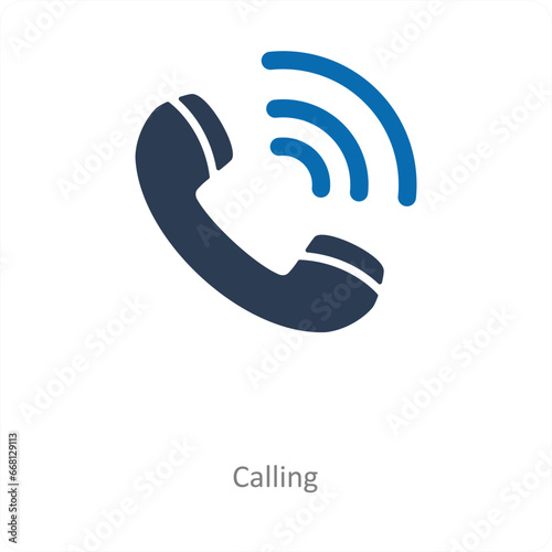 Calling