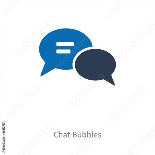 Chat Bubbles
