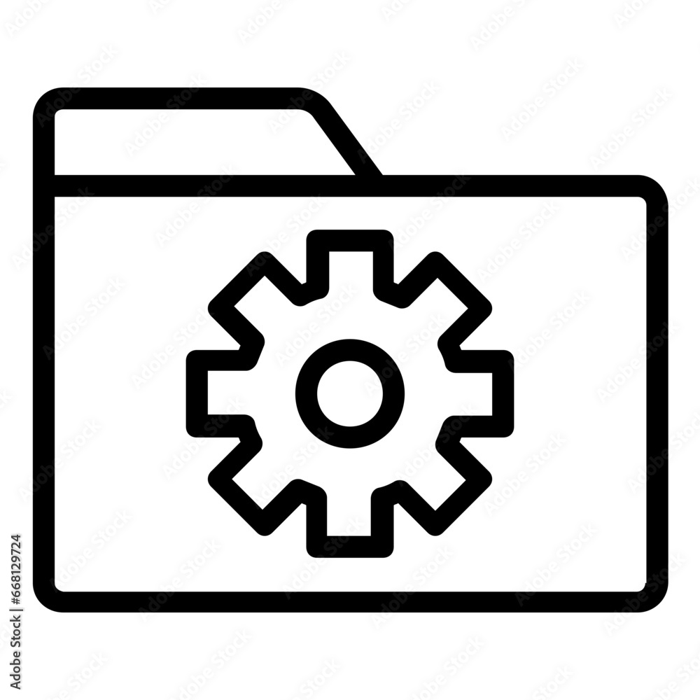 setting file icon setting file icon