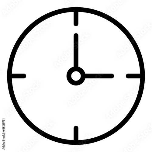 clock icon