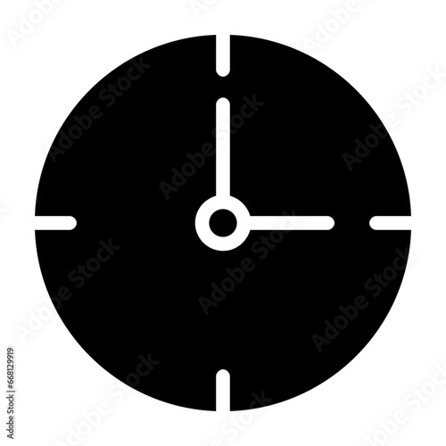 clock icon