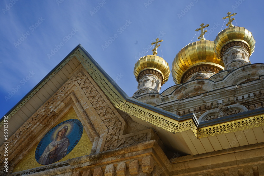 Russian Orthodox Convent of St. Mary Magdalene