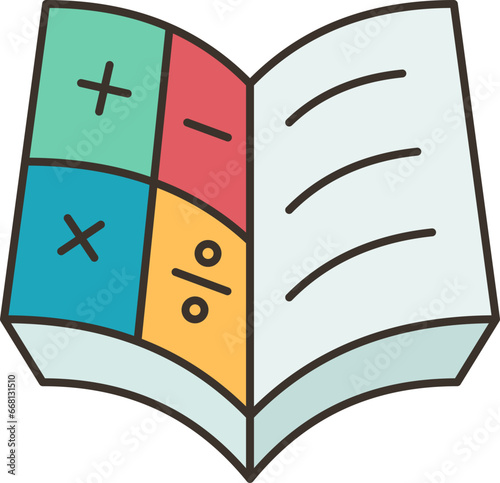 bookkeeping  icon