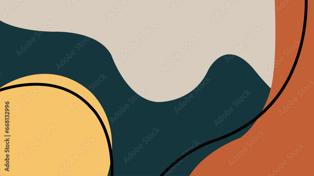 autumn abstract backgrounds shapes for seasonal vector graphic autumn abstract backgrounds shapes for seasonal vector graphic