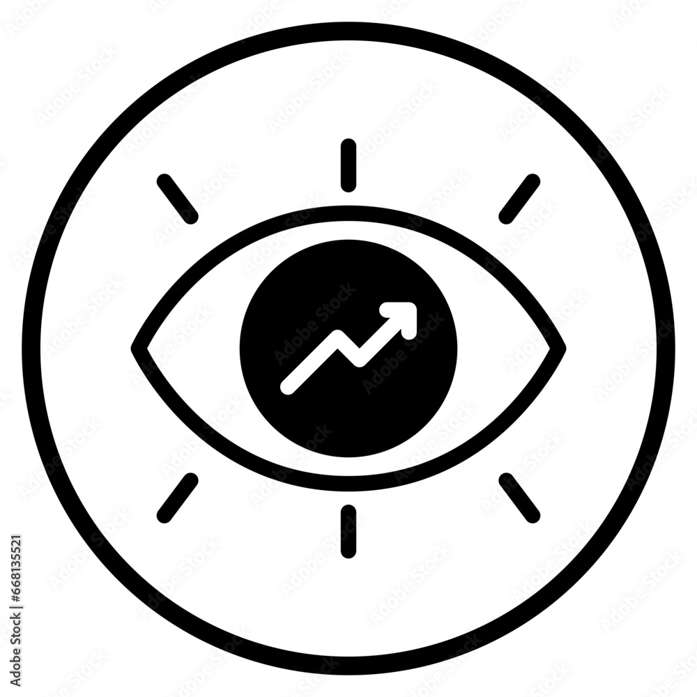 eye glyph icon eye glyph icon