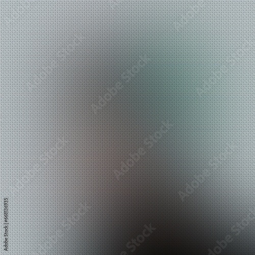 Abstract background with texture of a metal surface in blue and gray