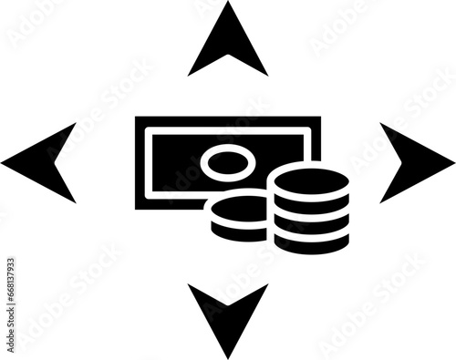 financial  icon