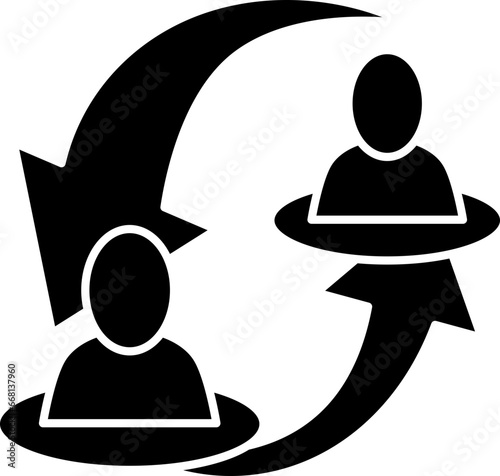 restructuring  icon