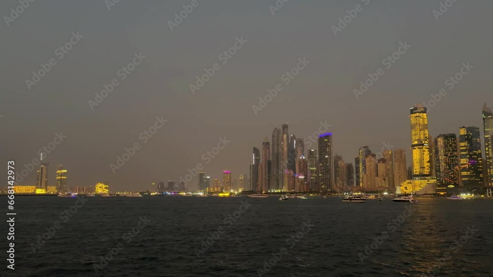city skyline at sunset city skyline at sunset