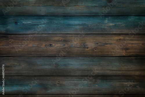 Wooden wall background or texture, Old vintage wooden planks