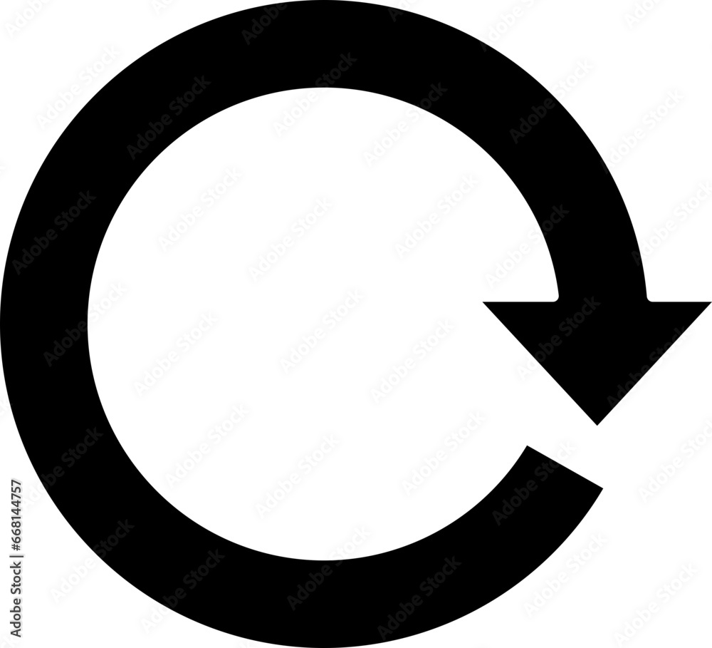 loop icon loop icon