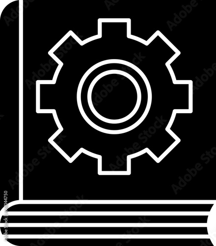 manual  icon