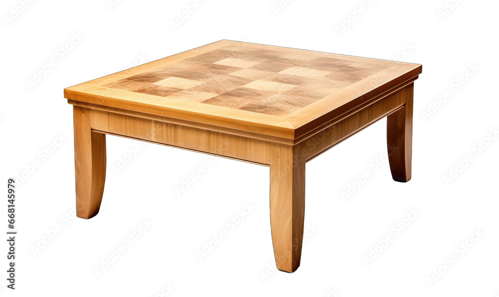 Coffee Table. Transparent Background. PNG Coffee Table. Transparent Background. PNG