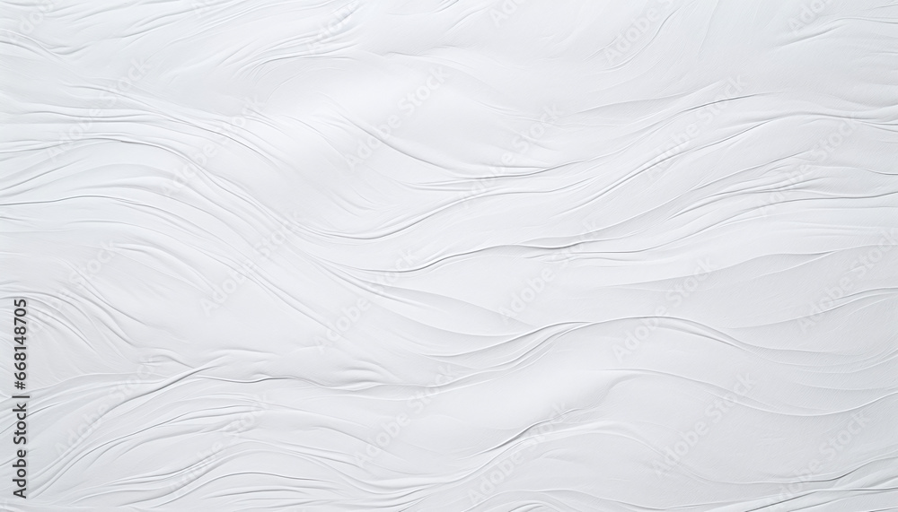 Fototapeta premium Textured White Wall Background
