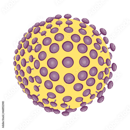 Virus icon
