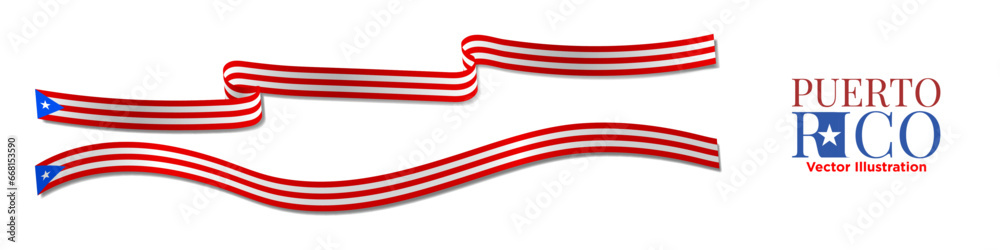 3d Rendered
Puerto Rico Flag Ribbons with shadows, isolated on white background.
Puerto Rico Vector Flag, Curled and rendered in perspective. Graphic Resource. Editable Vector Illustration. 3d Rendered
Puerto Rico Flag Ribbons with shadows, isolated on white background.
Puerto Rico Vector Flag, Curled and rendered in perspective. Graphic Resource. Editable Vector Illustration.